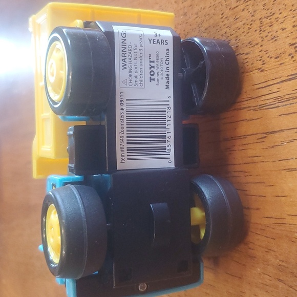 2010 Toyi Push and Go Dump Truck - Picture 5 of 5